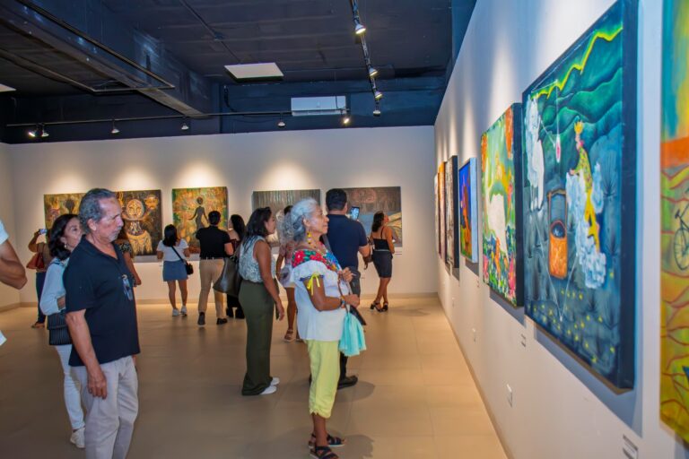 FPMC abre espacio al arte oaxaqueño con la exposición “La Leyenda de Oaxaca: Matlazihua”