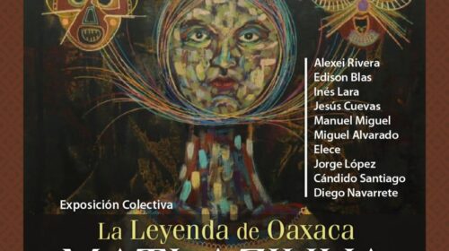 “La Leyenda de Oaxaca: Matlazihua”