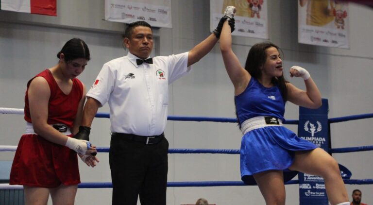 Selección de Boxeo de Quintana Roo aseguran medalla en la Olimpiada Nacional CONADE 2025