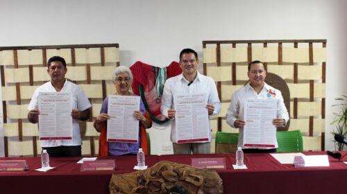 Lanzan la tercera edición del Concurso Estatal de Arte Popular Yucateco