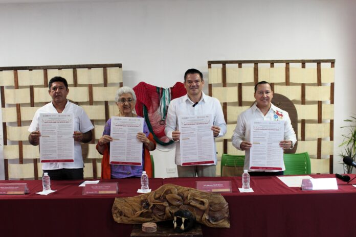 Lanzan la tercera edición del Concurso Estatal de Arte Popular Yucateco