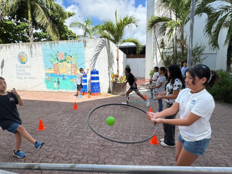Bibliotecas de Playa del Carmen inician “Mis vacaciones en la biblioteca 2025”