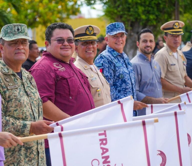 Inicia Operativo de Verano 2025 en Cozumel