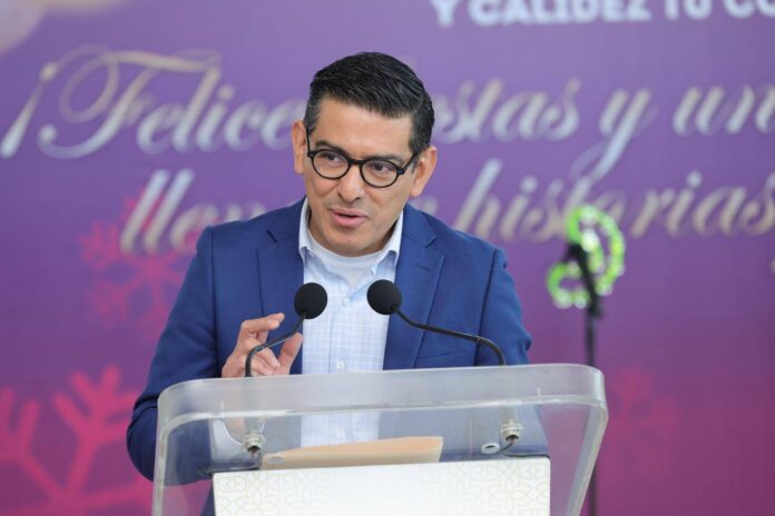 Octavio Ortega Velio, nuevo director de Comunicación Social de Sectur