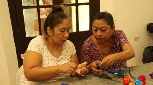 Ofrecen talleres gratuitos en Yucatán