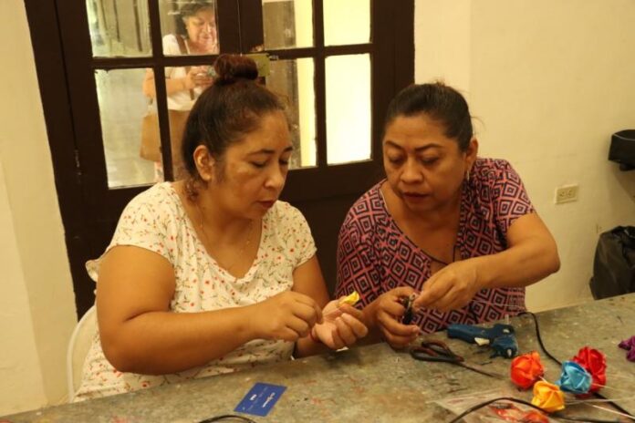 Ofrecen talleres gratuitos en Yucatán