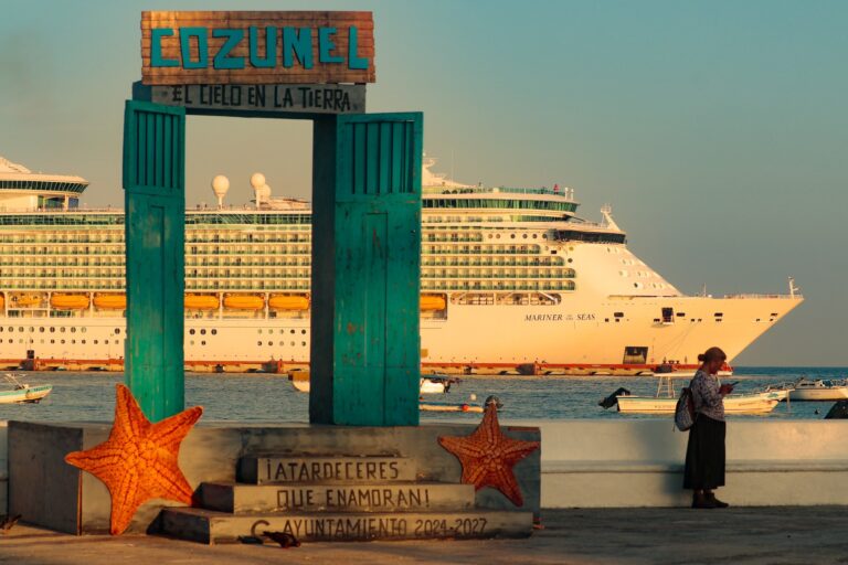 Renuevan la “Puerta al Atardecer” para reforzar su atractivo turístico en Cozumel