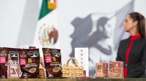 Para endulzarte el día: Chocolate del Bienestar