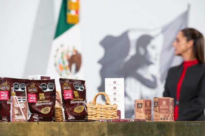 Para endulzarte el día: Chocolate del Bienestar
