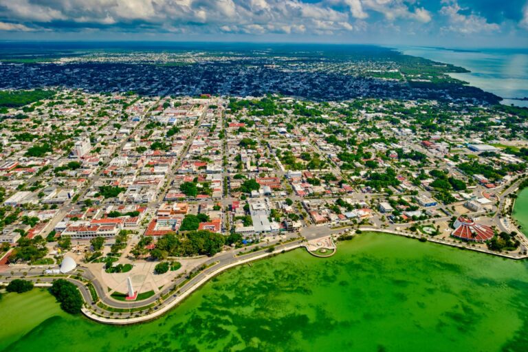 Publican Polo de Desarrollo Económico para el Bienestar de Chetumal en Diario Oficial de la Federal