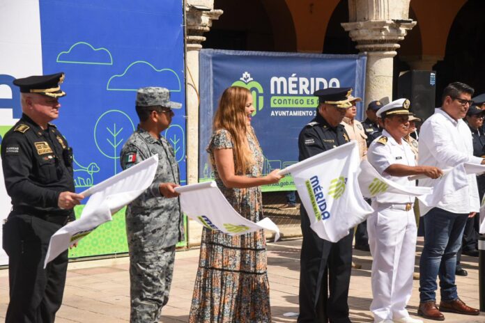 Ponen en marcha el ‘Operativo Verano Seguro‘ en Mérida