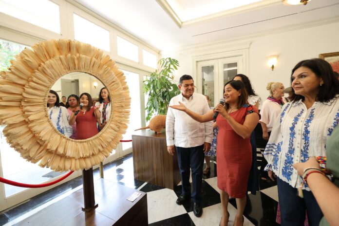 Premian a los ganadores del Gran Concurso Estatal de Artesanías Tabasco 2025