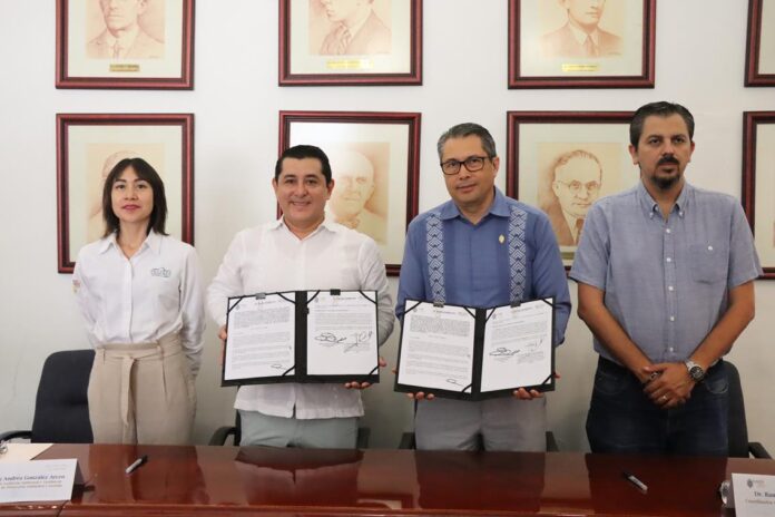 Profepa y UADY firman convenio de colaboración
