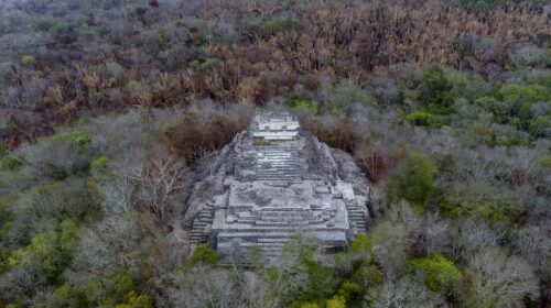 Reabren las zonas arqueológicas del sur de Quintana Roo