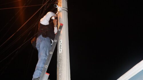 Retiran cámaras de videovigilancia 'piratas' en Mérida