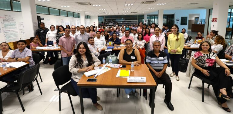 SEFIPLAN fortalece capacidades institucionales con formación