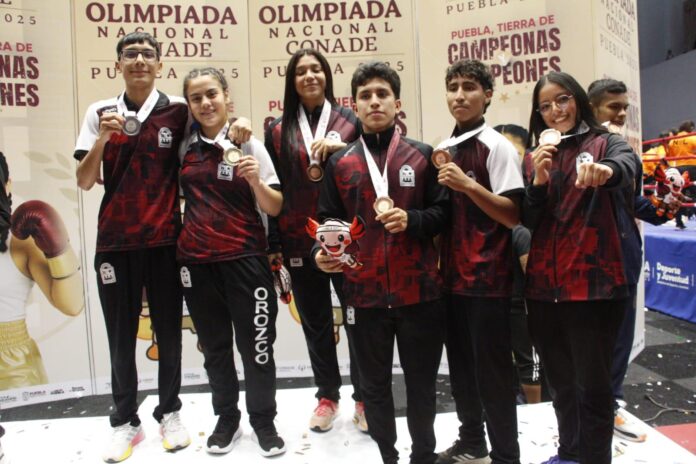 Selección de Boxeo de Quintana Roo