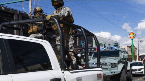 Sube la percepción de inseguridad en México durante junio