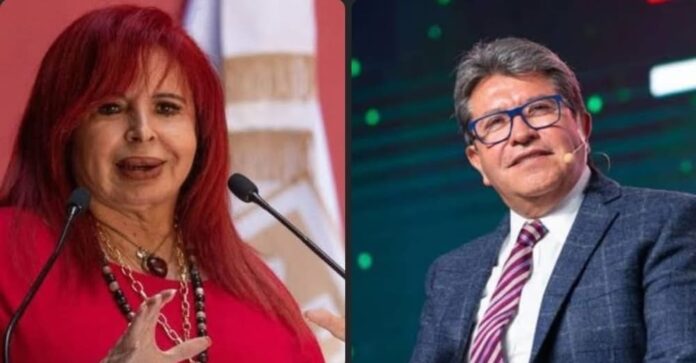 Suprema Corte ampara a Ricardo Monreal; ordena a Layda Sansores a eliminar contenido del ‘Martes del Jaguar’