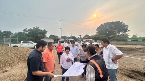 Tabasco cuenta con el apoyo del Gobierno Federal: Javier May