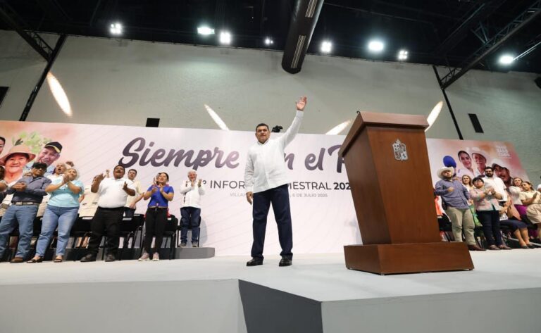 Tabasco fortalece la educación con inversión histórica e inclusión digital