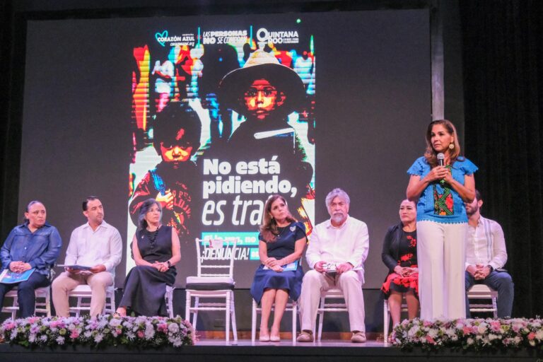 Quintana Roo realiza el Tercer Foro Internacional “La educación y el turismo como pilares en la creación de entornos protectores”