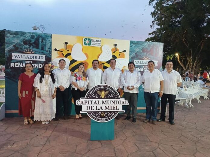 Valladolid se posiciona como referente mundial en apicultura