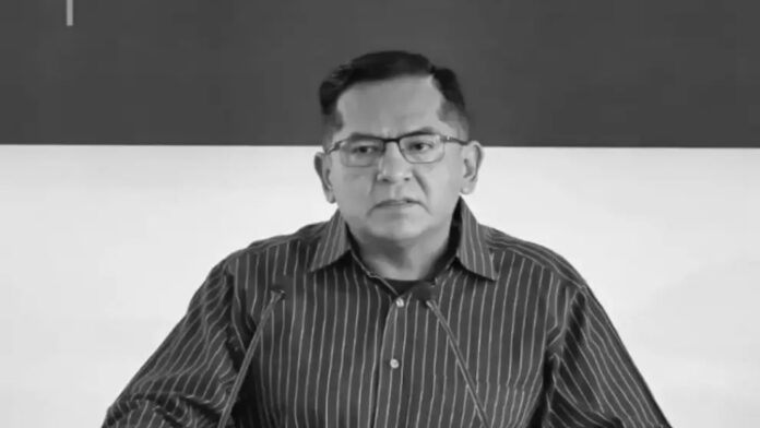 Vinculan a proceso a Víctor Hugo Chávez, exsecretario de Seguridad de Tabasco