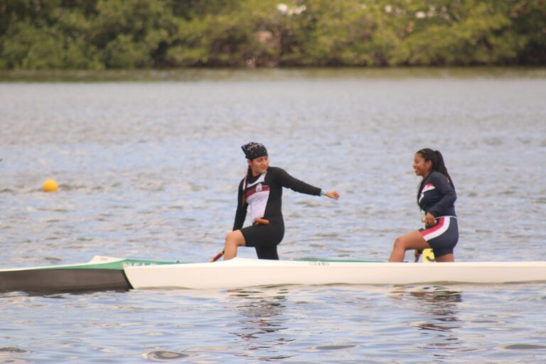 Nuevas medallas para Quintana Roo en Canotaje