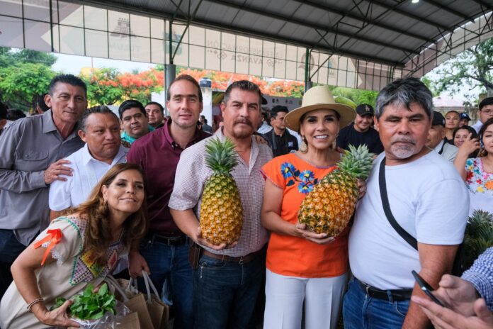 “Mercado de la Prosperidad Compartida”