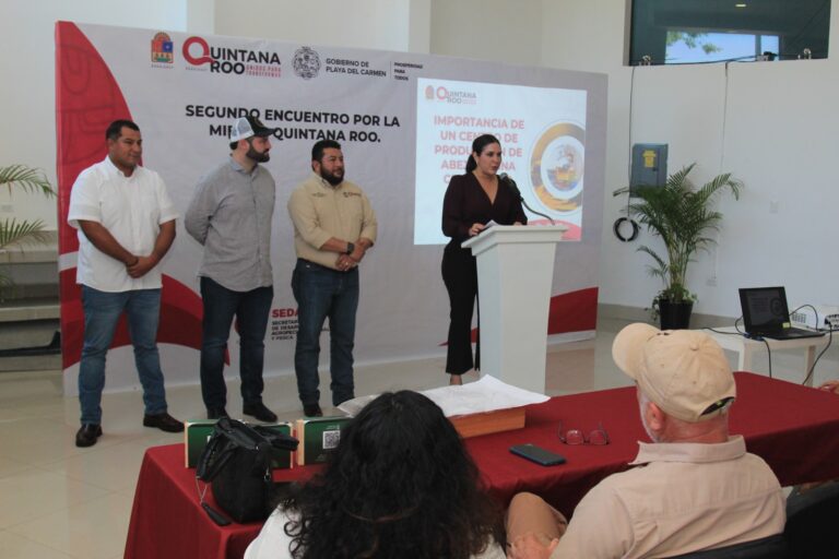 Segundo Encuentro por la Miel refuerza la apicultura sostenible en Playa del Carmen