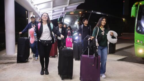 Yucatán Impulsa la Movilidad Internacional: Más de 70 estudiantes ya estudian en Canadá