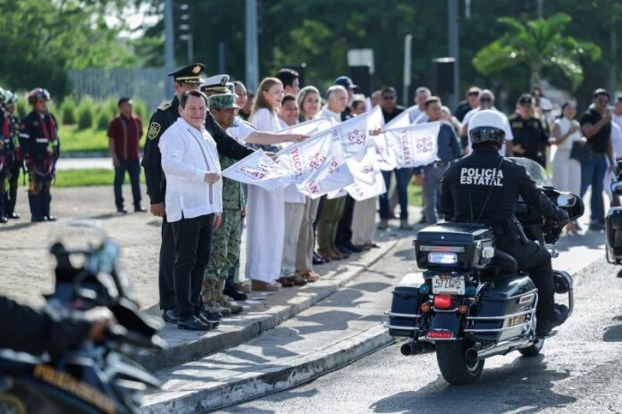 Yucatán pone en marcha el Operativo Vacacional Verano 2025 🌞