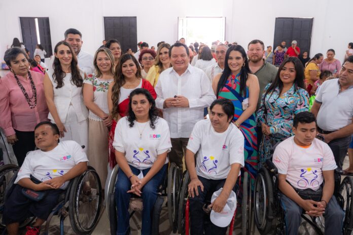 Yucatán pone en marcha el programa 