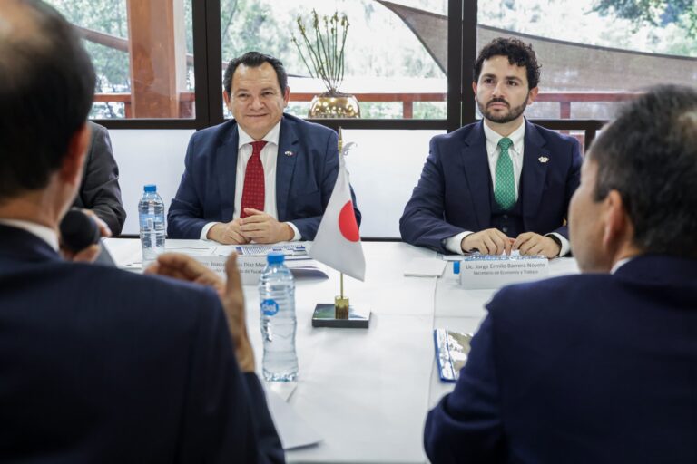 Yucatán se posiciona ante empresas japonesas