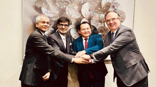 Yucatán será sede del Raisina Dialogue 2026, foro internacional sobre geopolítica y economía