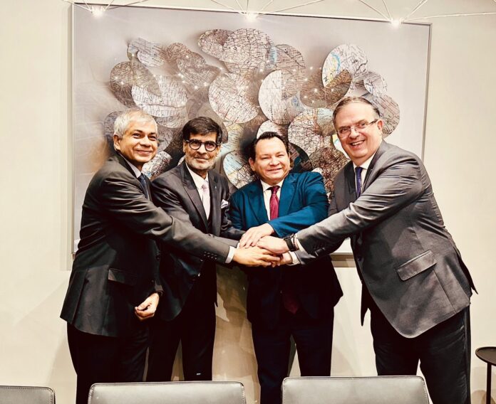 Yucatán será sede del Raisina Dialogue 2026, foro internacional sobre geopolítica y economía