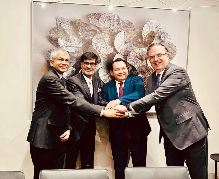 Yucatán será sede del Raisina Dialogue 2026, foro internacional sobre geopolítica y economía