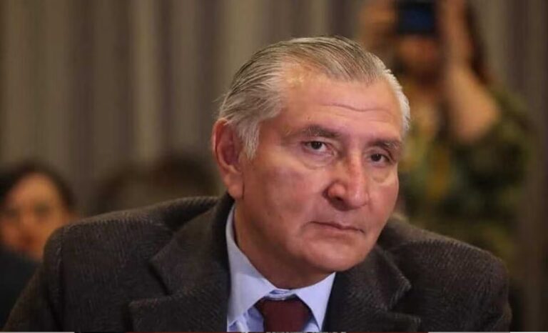 Descarta Claudia Sheinbaum investigación en curso contra Adán Augusto López por orden de aprehensión contra Hernán Bermúdez Requena