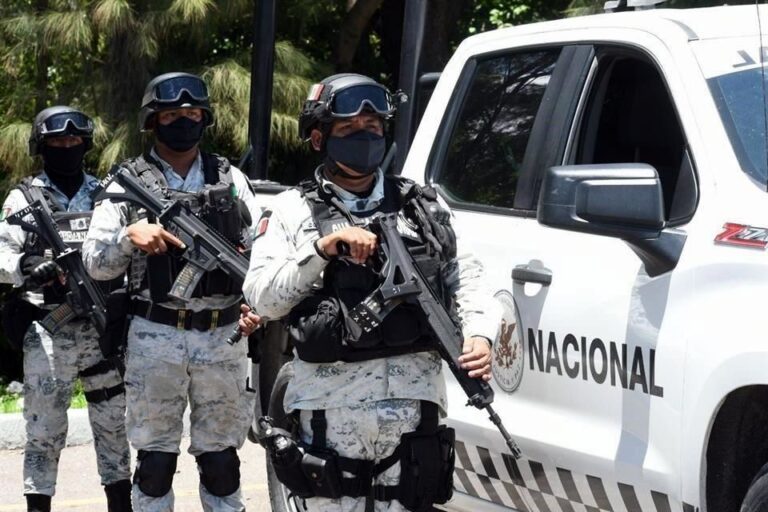 Destaca Claudia Sheinbaum reducción del 25% en el homicidio doloso con el fortalecimiento de la Guardia Nacional