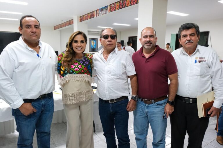 QRoo acuerda acciones urgentes con cañeros de Othón P. Blanco