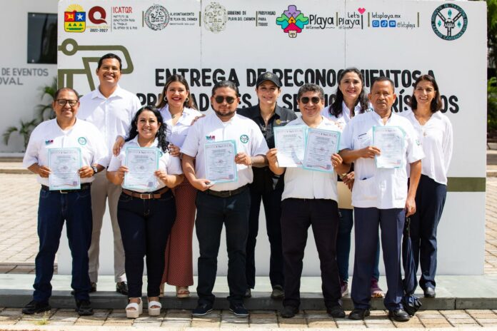 capacitación a prestadores de servicios turísticos