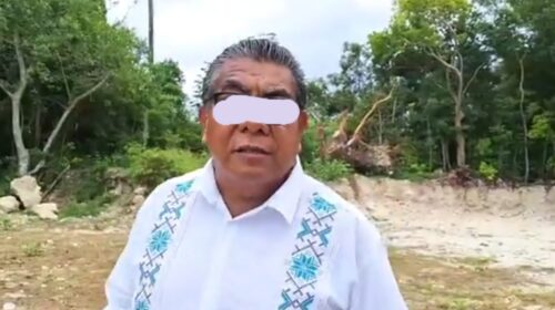 delegado del Sindicato