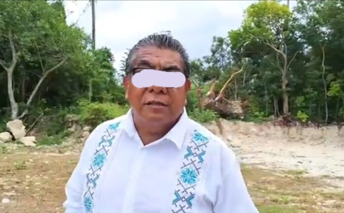 delegado del Sindicato