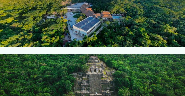 ¡Descubre el Mundo Maya! Grupo Mundo Maya presenta sus Hoteles, Parques y Nuevos Paquetes Turísticos
