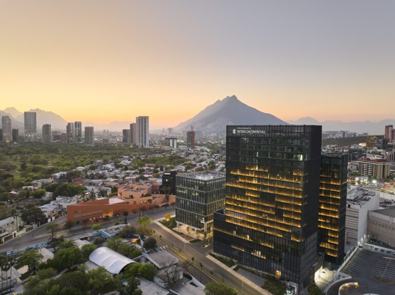 Así responde el Presidente InterContinental en Monterrey a la demanda de hospitalidad ejecutiva