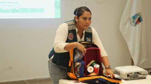 huracanes intensos