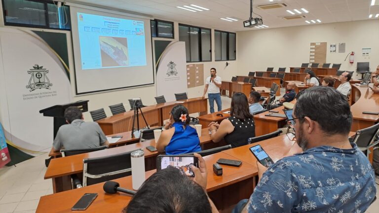 Coordina Quintana Roo estrategias para enfrentar la invasión del pez diablo
