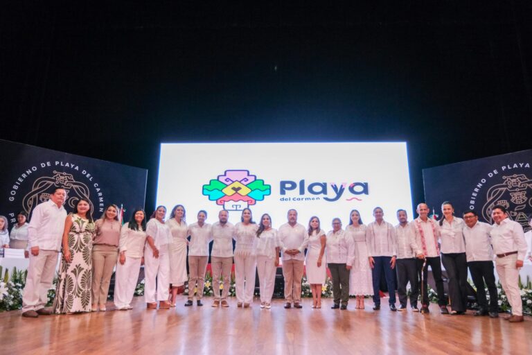 Playa del Carmen celebra su 32º aniversario