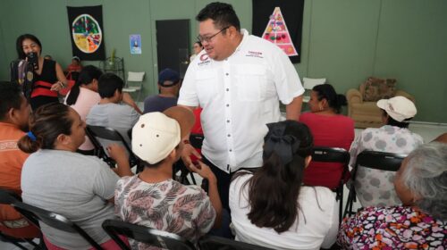 lentes gratuitos a más de 80 personas